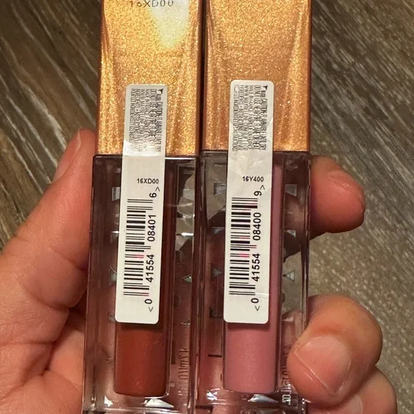2/ $10 NWT SEALED Maybelline Sun Kisser Blush Duo - Picture 3 of 3